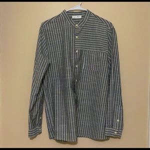 Men’s Dress Shirt